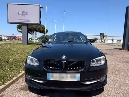 BMW Série 3 320d 2.0 184 Luxe