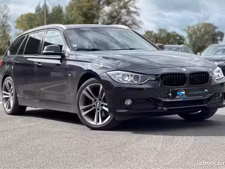 BMW Série 3 320d 2.0 184