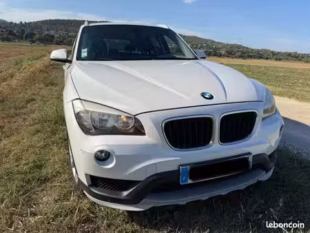 BMW X1 16d 2.0 116 sDrive