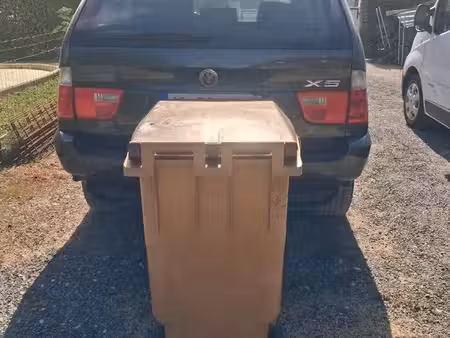 BMW X5 30d 3.0 218