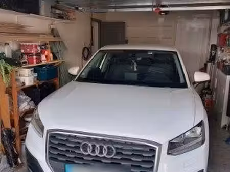 Audi Q2 1.0 TFSI 116