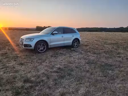 Audi Q5 V6 3.0 TFSI 245 quattro