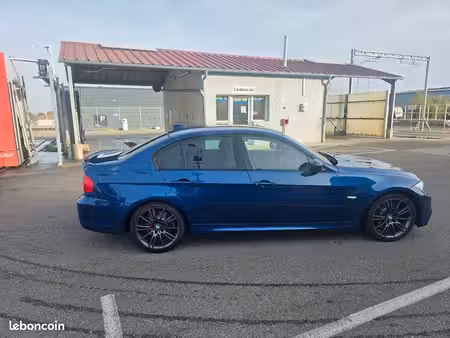 BMW Série 3 335d 3.0 286