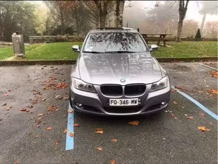 BMW Série 3 320d 2.0 184