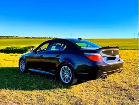 BMW Série 5 525d 2.5 177