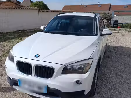 BMW X1 18d 2.0 143