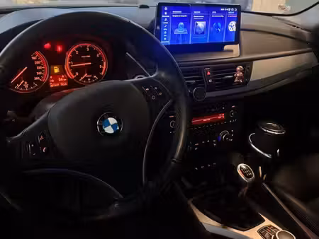 BMW X1 18d 2.0 143