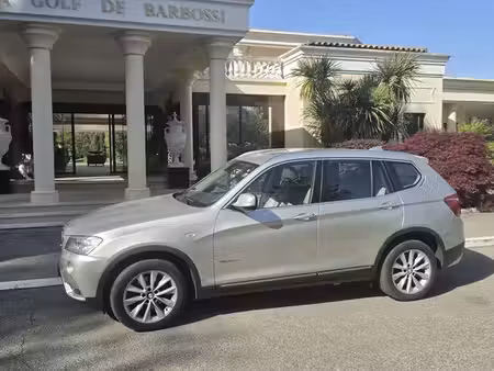 BMW X3 30d 3.0 258 xDrive