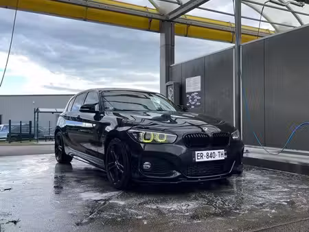 BMW Série 1 116d 1.5 116