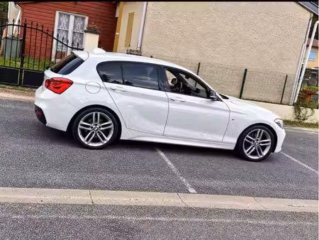 BMW Série 1 125d 2.0 224