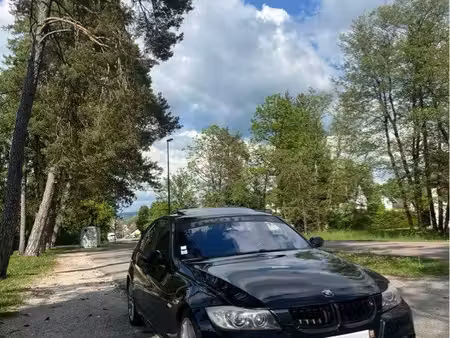 BMW Série 3 325i 218