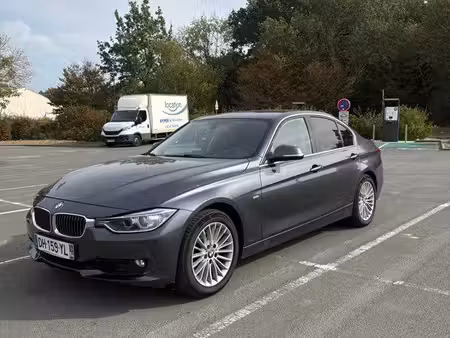 BMW Série 3 320i 2.0 184