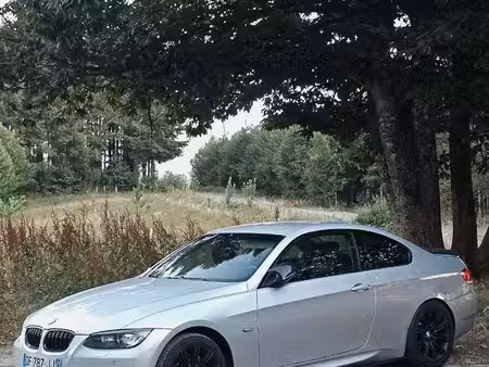 BMW Série 3 335i 3.0 306