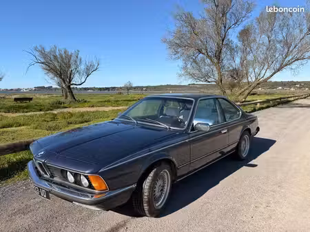 BMW Série 6 635i