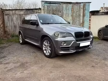 BMW X5 35d 3.0 286
