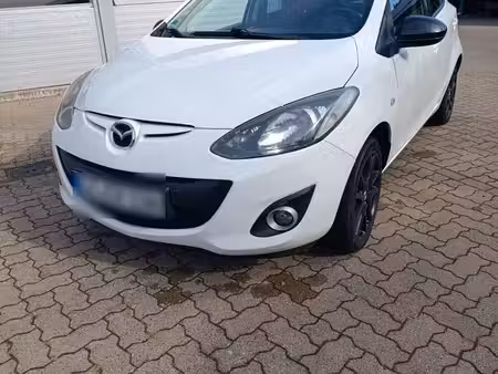 Mazda Mazda2 MZR 1.3 84