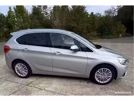 BMW Série 2 2.0