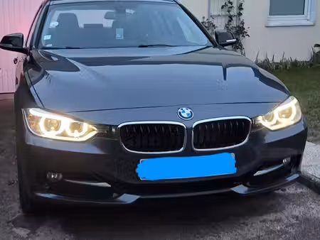 BMW Série 3 320d 2.0 184