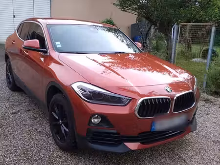 BMW X2 18d 2.0 150