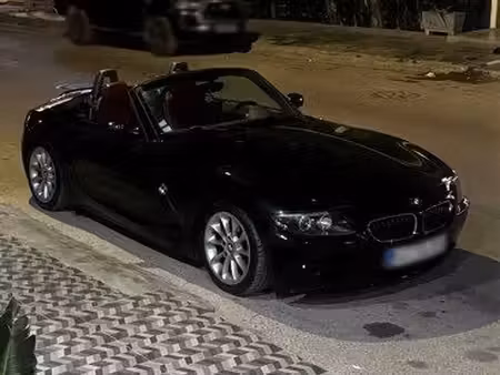 BMW Z4 25i 2.5 192