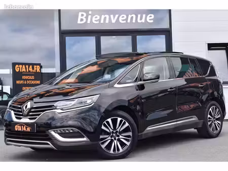 Renault Espace 1.8 TCe 225 Initiale Paris