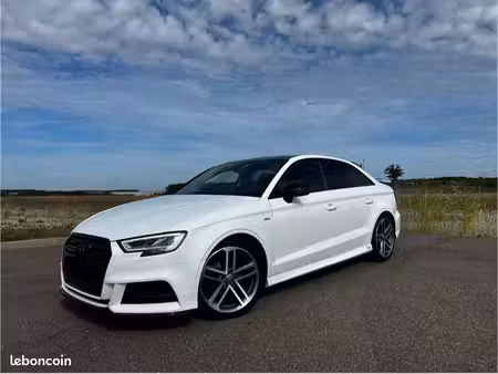 Audi A3 1.5 TFSI 150 S line