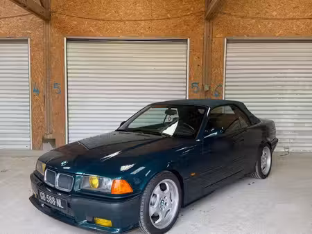 BMW Série 3 328i 2.8 193