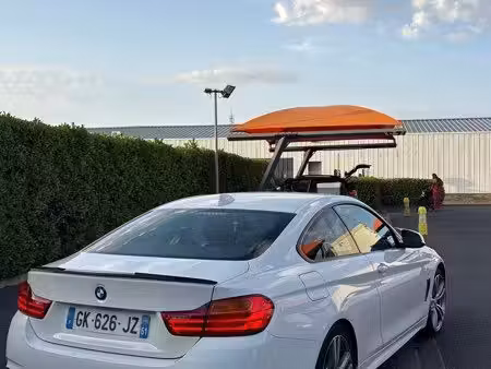 BMW Série 4 428i 2.0 245