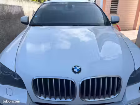 BMW X6 30d 3.0 235