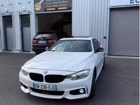 BMW Série 4 435d 3.0 313 xDrive