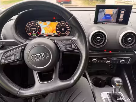 Audi A3 35 TFSI 1.5 TFSI 150