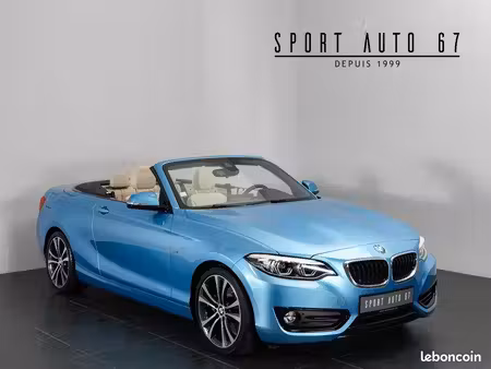 BMW Série 2 230i 2.0 252