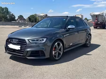Audi A3 S3 2.0 TFSI 310 quattro