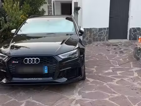 Audi A3 RS3 2.5 TFSI 400 quattro