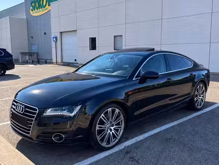 Audi A7 V6 3.0 TDI 245 quattro