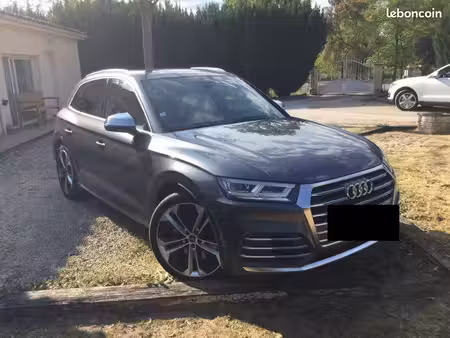 Audi Q5 SQ5 V6 3.0 TDI 347 quattro