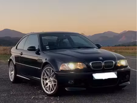 BMW Série 3 M3