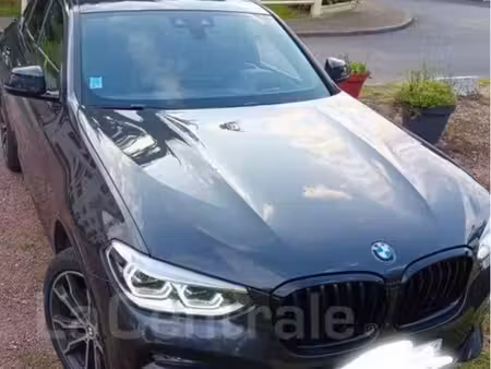 BMW X4 20d 2.0 190 xDrive