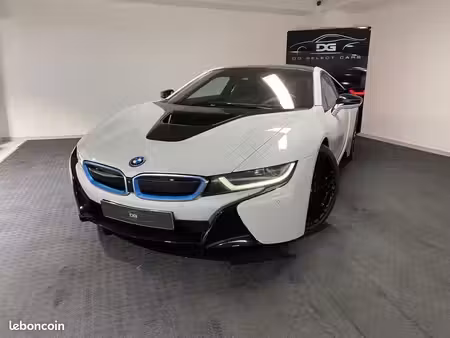 BMW I8 1.5 231 eDrive