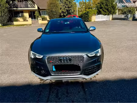 Audi A5 RS5 V8 4.2 FSI 450 quattro