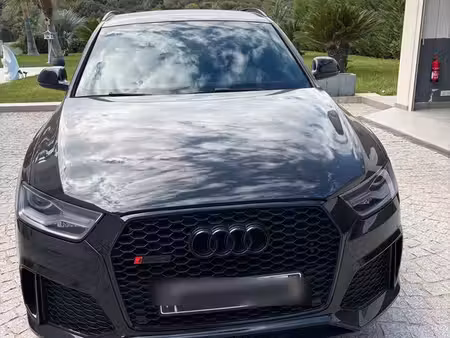 Audi Q3 RS Q3 2.5 367 quattro