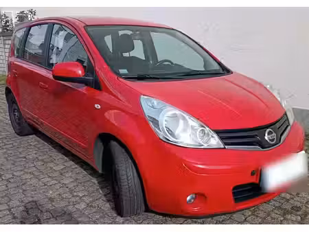Nissan Note 1.4 88