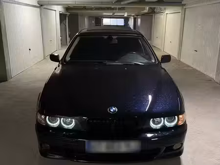 BMW Série 5 530d 3.0 197
