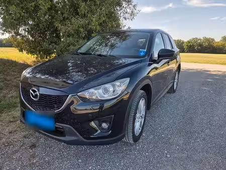 Mazda CX-5 Skyactiv D 2.2 D 175 Selection 4x4