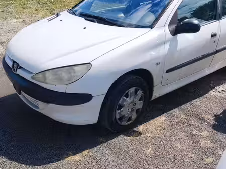 Peugeot 206 1.9 70