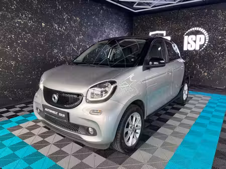 Smart Forfour 0.9 90