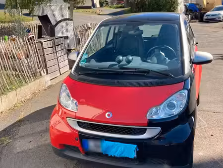 Smart Fortwo 1.0 84