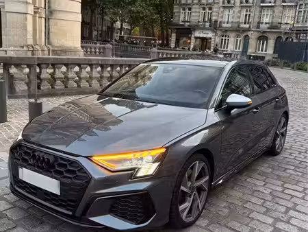 Audi A3 S3 2.0 quattro