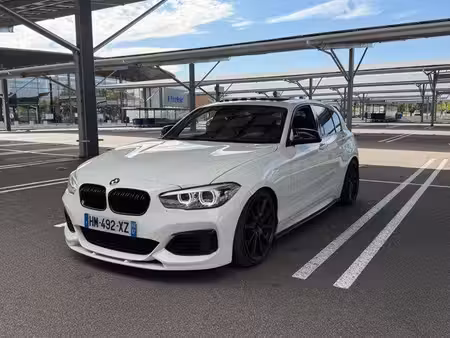 BMW Série 1 M140i 3.0 340