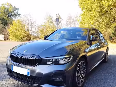 BMW Série 3 318d 2.0 150